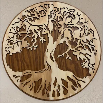 Obraz N-Laser | Obraz Strom života TYP1