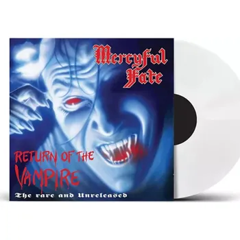 Hudba Mercyful Fate: Return Of The Vampire (Coloured White Vinyl) - Vinyl (LP)