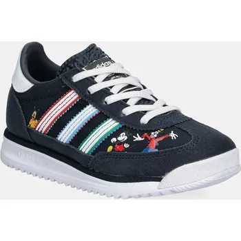 Chlapecké tenisky Dětské sneakers boty adidas Originals SL 72 RS JH7454 námořnická modř 59X, EUR 28.5