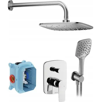 Sprchový set RAVAK CL 091.00CR.O2.RB070 Sprchový podomítkový set