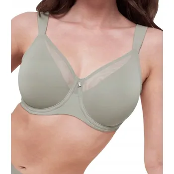 Podprsenka Triumph minimizer podprsenka zelená TRUE SHAPE SENSATION W01 velikost 80C