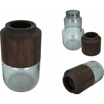 Váza Váza Hanipol sklo 23 cm