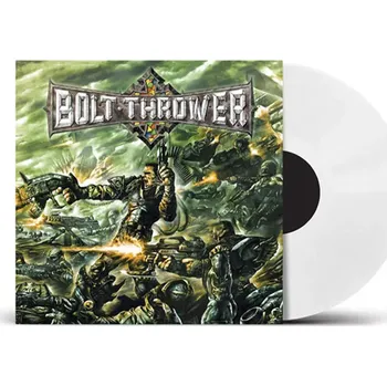 Zahraniční hudba Bolt Thrower: Honour Valour Pride (Coloured White Vinyl) - Vinyl (LP)