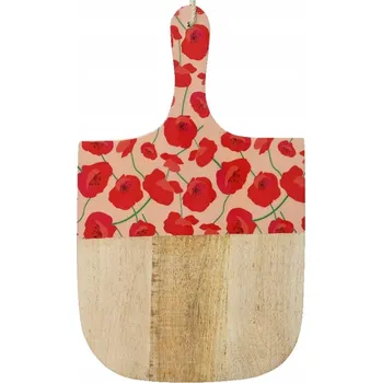 Kuchyňské prkénko Krájecí deska Kaemingk dřevěná 1 ks