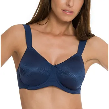 Podprsenka Triumph minimizer podprsenka modrá velikost 70C