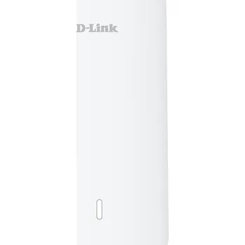 WiFi extender Wi-Fi extender D-Link E30/E Wi-Fi 6 AX3000 Mesh - bílý
