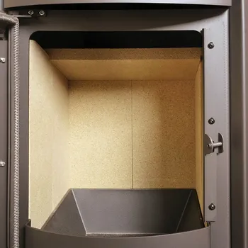 Krbová kamna Komíny CZ THERMAX SF 600/25x610x500mm