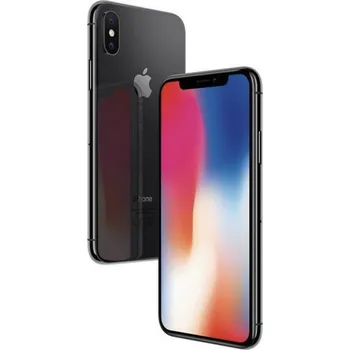 Apple iPhone X 256GB černý