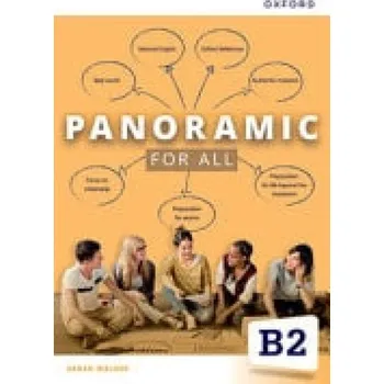 Cizí jazyk Panoramic B2 for All (Italy)