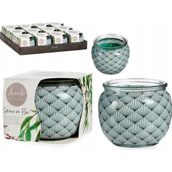 Svíčka Vonná svíčka z včelího vosku Květ vrby Hanipol 1 ks