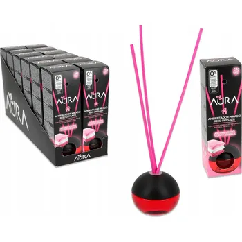 Osvěžovač vzduchu Difuzér vůně Aura Fresh 12 ml