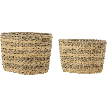 Bloomingville, Úložné koše Indra M 2 ks - Formadore