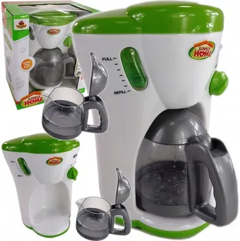 Hračka pro nejmenší Zelený kávovar Luxma 3209Z