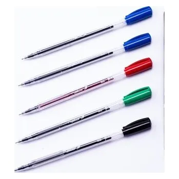 Długopisy żelowe GZ-031 Eko kpl. 5-kol., Rystor