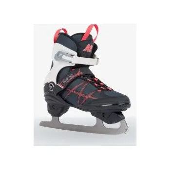 Zimní brusle K2 ALEXIS ICE FB gray/pink EU 37 - (US 7) brusle + DÁREK DLE VÝBĚRU!