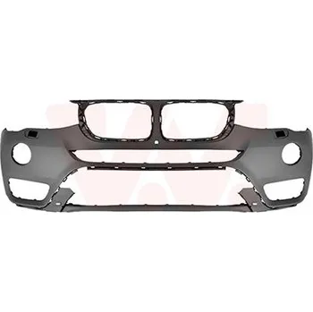 Nárazník Nárazník VAN WEZEL 0683577