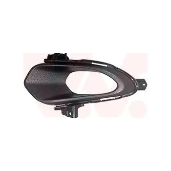 Nárazník Větrací mřížka, nárazník VAN WEZEL 8356593