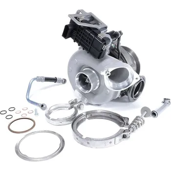 Turbodmychadlo Dmychadlo, plnění BTS Turbo T981293BT