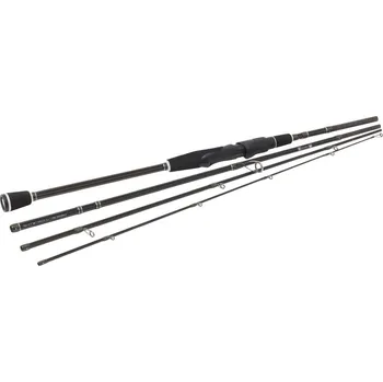 Rybářský prut Westin Prut W2 Finesse T&C Travel ML 2,13 m 5-15 g 4-Díl