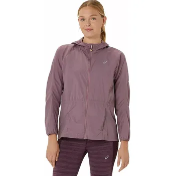 Dámská větrovka Asics Road Packable Jacket W 2012D076500 - dusty mauve S