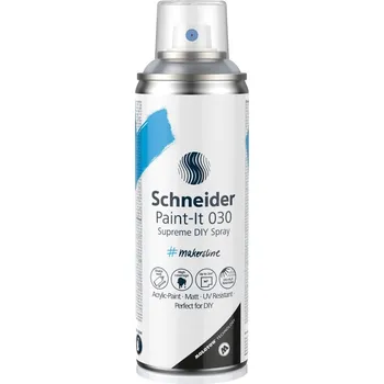 SCHNEIDER Akrylový sprej Schneider Paint-It 030 - bezbarvý / lesklý 609392