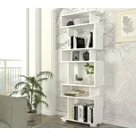 Knihovna Blok - White