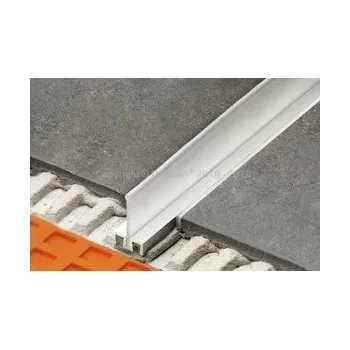 Stavební profil SHOWERPROFILE-WS - Nosný profil 19mm, hl. elox stříbro,...