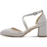 Tamaris lodičky 22438 Platinum glam, velikost 39