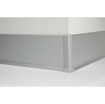 soklová lišta 78254 90/6SE Vnější roh k BA600 / PVC zlato broušený /