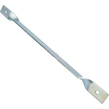 Příslušenství pro plot Profil kotevní plotový typ B Profil kotevní plotový typ B 630 mm