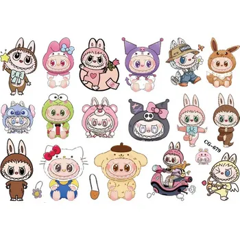 Tetování Tetování iNaklejki 1 ks