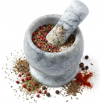 Hmoždíř MARMOROVÝ KUCHYŇSKÝ HMOŽDÍŘ