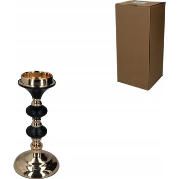 Svícen Sada svícnů Hanipol 23 cm, 1 svícen