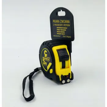 metr Svinovací metr Consorte 5 m