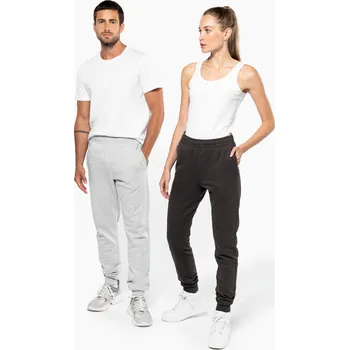 KARIBAN Tepláky Unisex Kariban, zateplené vel S - nám. modré skladem Barva: 36-ocelově šedá, Velikost: XL