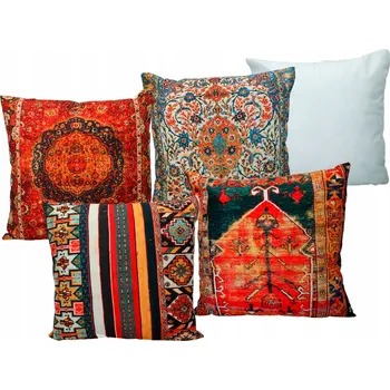 Povlak na polštářek Povlak na polštář v tureckém stylu