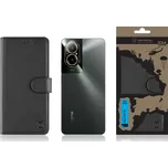 Flipové pouzdro Tactical Field Notes pro Realme C67 4G, černá