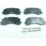 Hella 8DB 355 036-471 Sada brzdových destiček, kotoučové brzdy