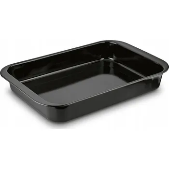 Plech na pečení PEKÁČ Smaltovaná forma na pečení Obdélníková Tadar 41x26,5x6 cm