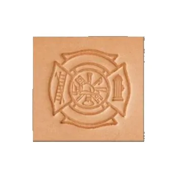 Raznice Tandy Leather 3D raznice Hasičské motivy