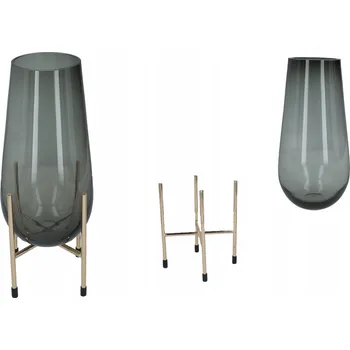 Váza Váza Hanipol sklo 1 cm