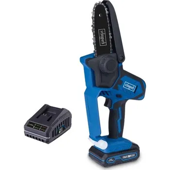 Aku prořezávací pila Scheppach C-PS100-X-SET