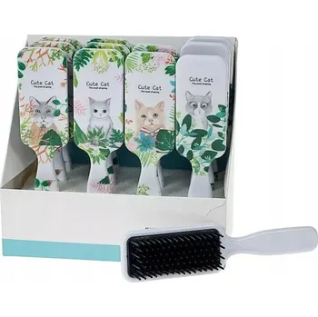 Kartáč na vlasy pro kočky 12 Ks