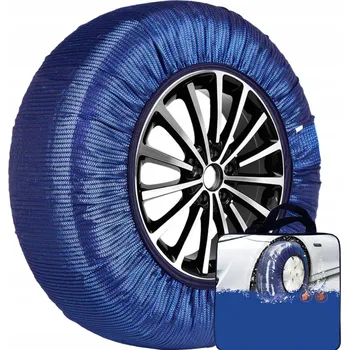 Sněhové řetězy TEXTILNÍ SNĚHOVÉ ŘETĚZY