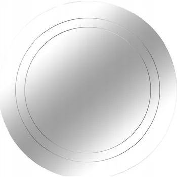 Zrcadlo Kulaté moderní zrcadlo Ø100 cm M19