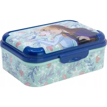 Svačinový box MRAŽENÝ OBĚDOVÝ SVAČINOVÝ BOX KRABIČKA KRABIČKA