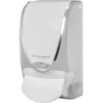 Dávkovač mýdla Deb Proline dávkovač mýdla chromový pásek 1l L-TPW1LDS