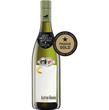 Víno Weingut R&A Pfaffl Austrian Banana, Chardonnay 2025, 0,75l, 13,5% alk.