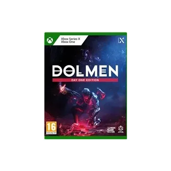 Hra pro Xbox Dolmen Day One Edition (XSX/X1)