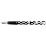 Diplomat Excellence Rome Black White, plnicí pero